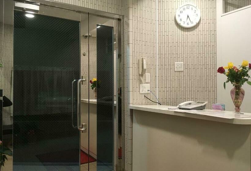 غرفة قياسية فردية, Asahi Grandeur Fuchu