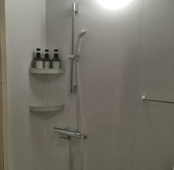 غرفة قياسية فردية, Asahi Grandeur Fuchu