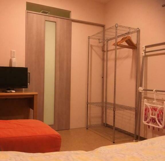 غرفة قياسية فردية, Asahi Grandeur Fuchu