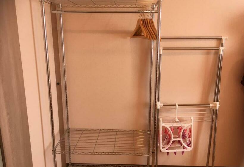 غرفة قياسية فردية, Asahi Grandeur Fuchu