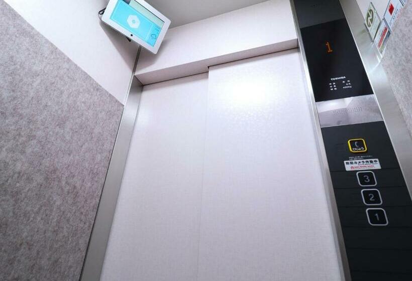 Номер Стандарт Индивидуальный, Asahi Grandeur Fuchu