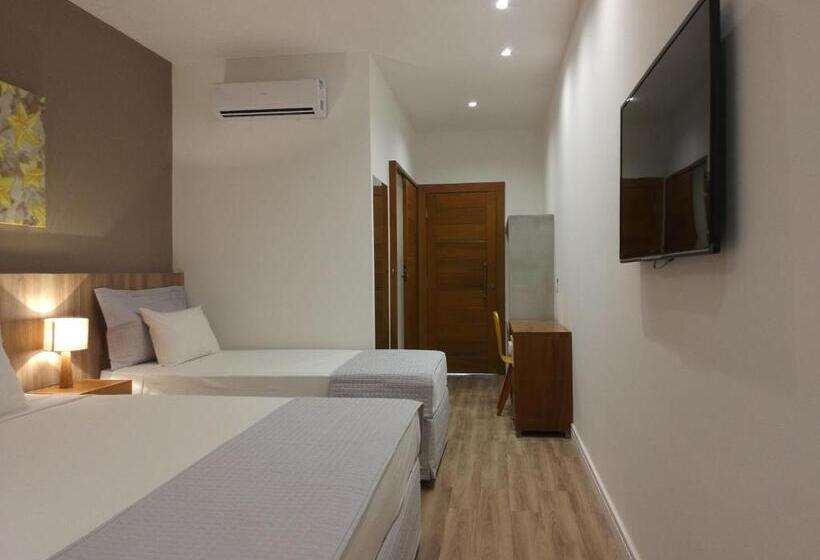 ガーデンビュースタンダードルーム, Carambola