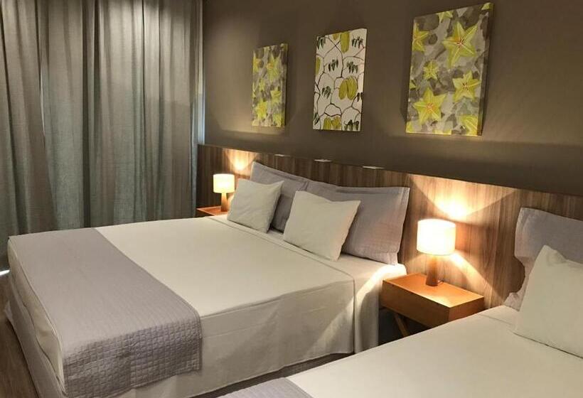 オーシャンビュースタンダードルーム, Carambola