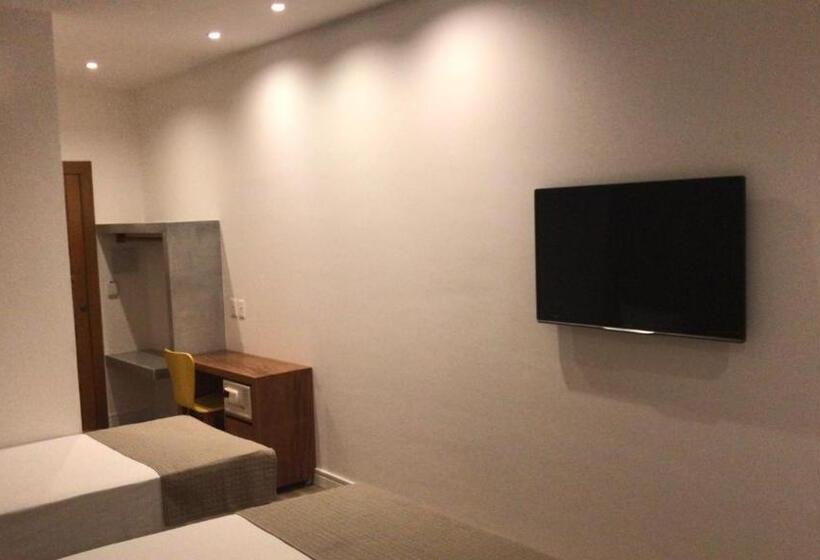 스탠다드 룸 바다 전망, Carambola