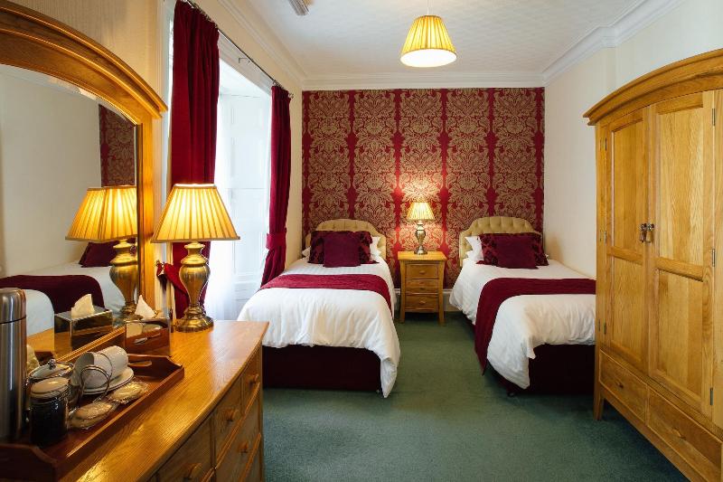 标准间, Elm Grove Country House