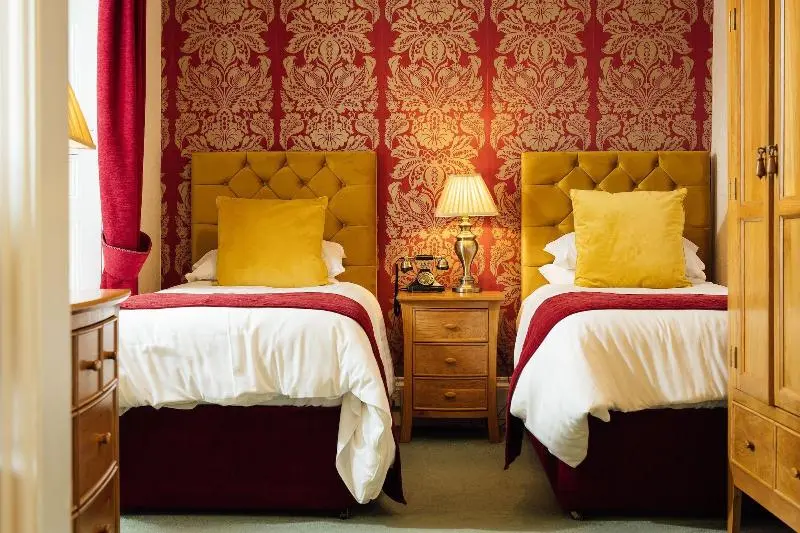 スタンダードルーム, Elm Grove Country House