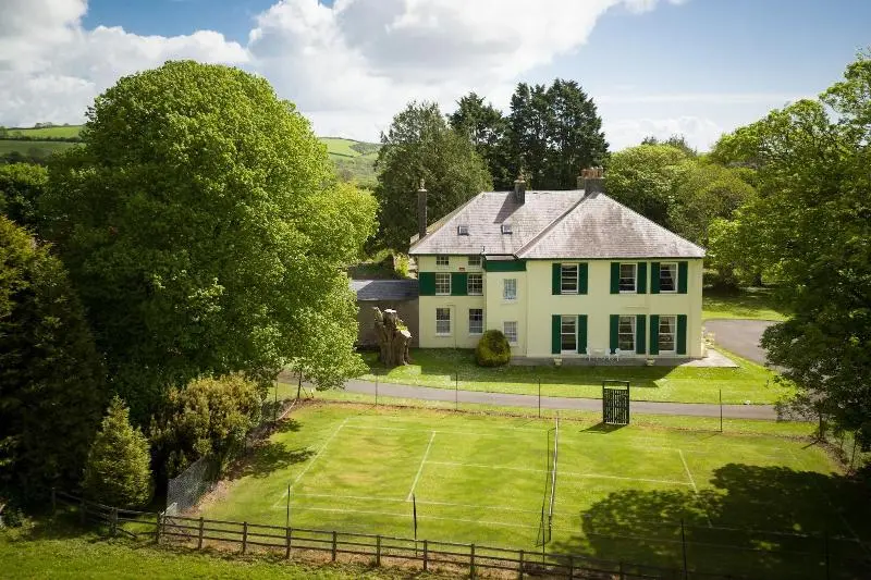 スタンダードシングルルーム, Elm Grove Country House