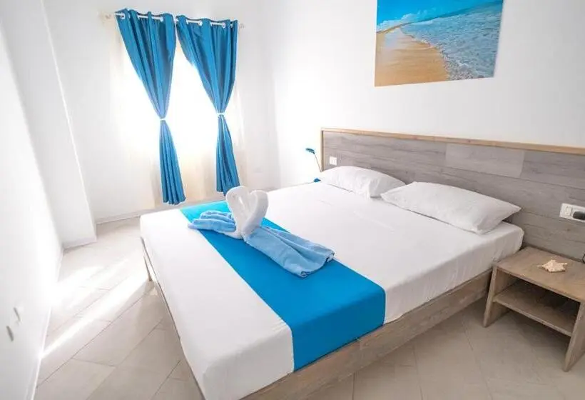 سوییت, Halos Casa Resort