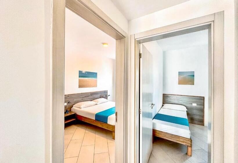 سوئیت کلاسیک, Halos Casa Resort
