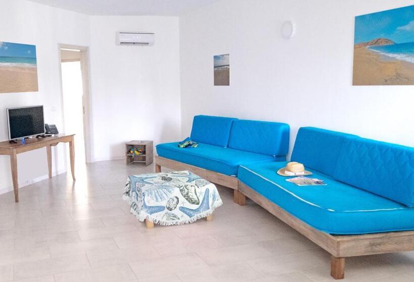 3침실 스위트, Halos Casa Resort