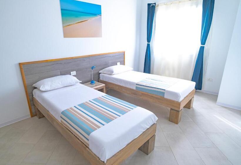 3 Bedroom Suite, Halos Casa Resort
