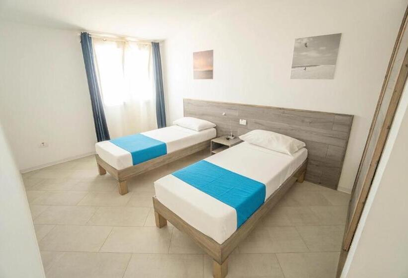 3침실 스위트, Halos Casa Resort