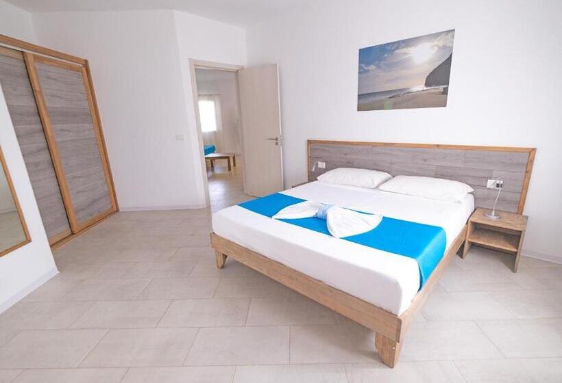 3침실 스위트, Halos Casa Resort