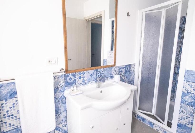 바다 전망 스위트, Halos Casa Resort