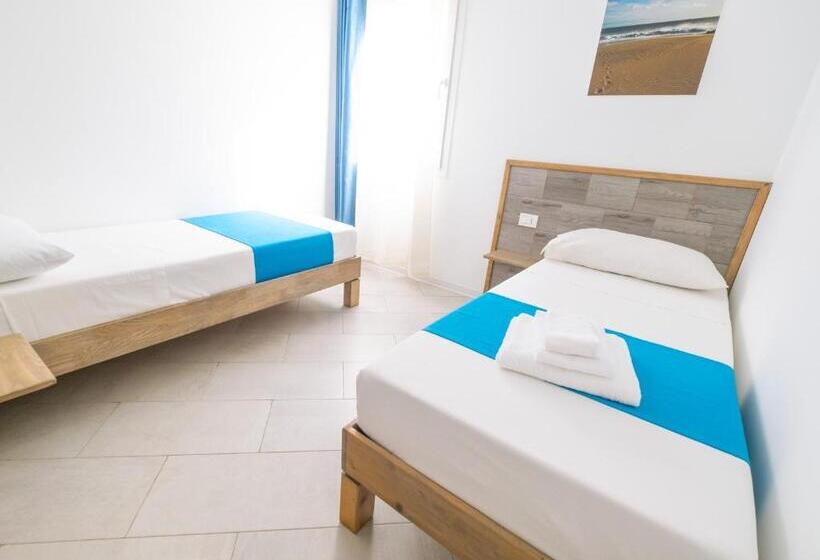 سوییت با چشم‌انداز دریا, Halos Casa Resort