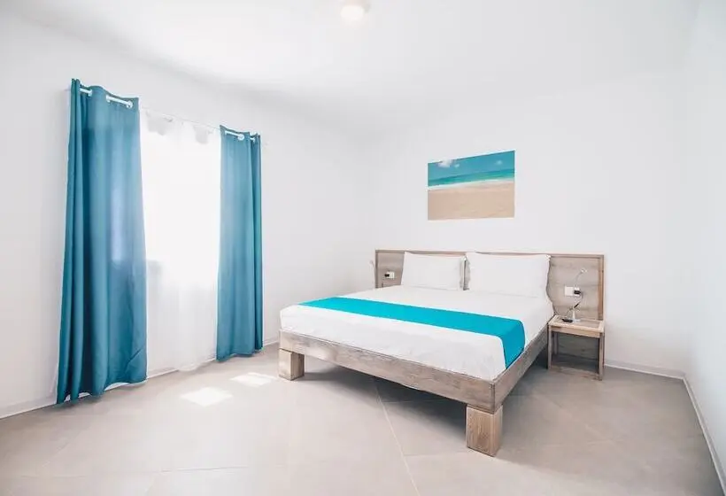سوئیت کلاسیک, Halos Casa Resort