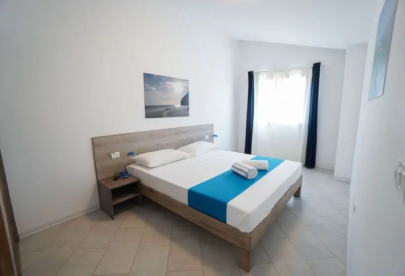 سوئیت کلاسیک, Halos Casa Resort