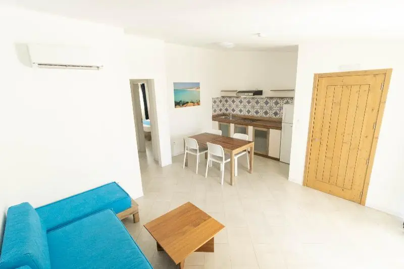سوئیت کلاسیک, Halos Casa Resort