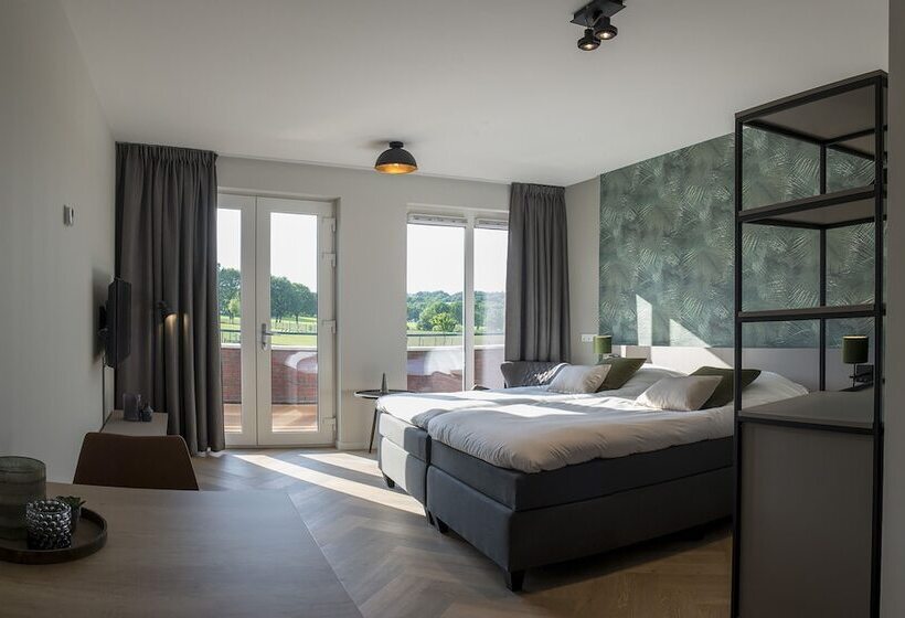 标准间, Heuvelrijk Berg En Dal