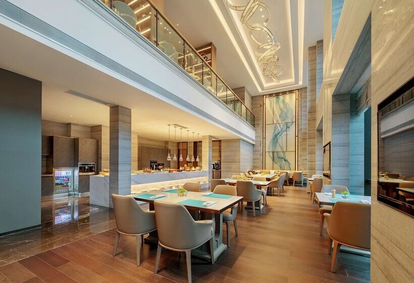 חדר אקזקיוטיב, Hilton Chengdu Chenghua