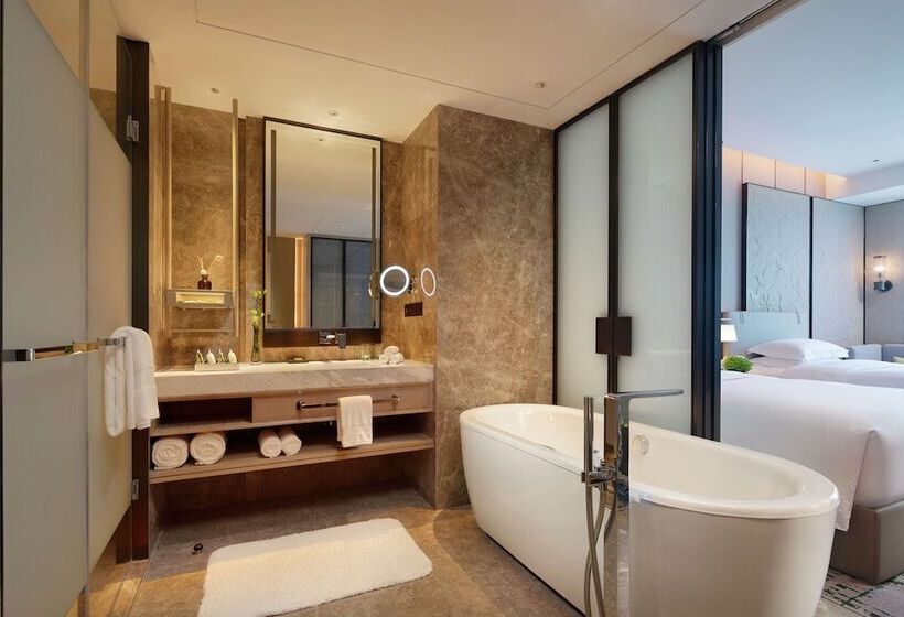 חדר אקזקיוטיב, Hilton Chengdu Chenghua