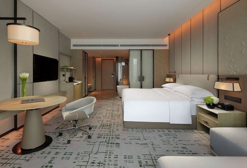 חדר אקזקיוטיב, Hilton Chengdu Chenghua