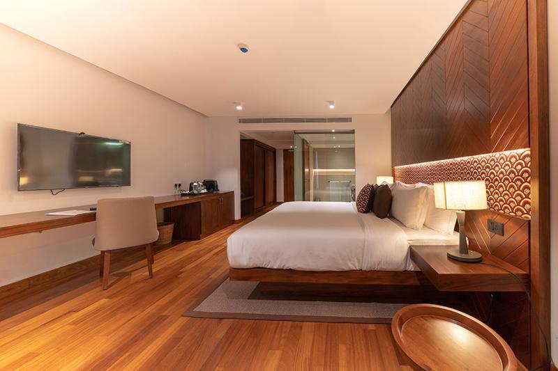 חדר אקזקיוטיב חדר קינג, Hilton Chengdu Chenghua