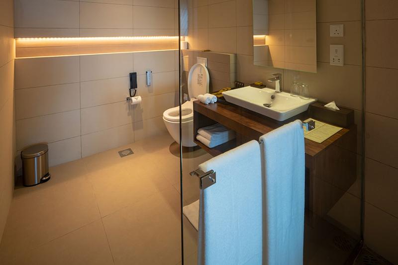 חדר אקזקיוטיב חדר קינג, Hilton Chengdu Chenghua