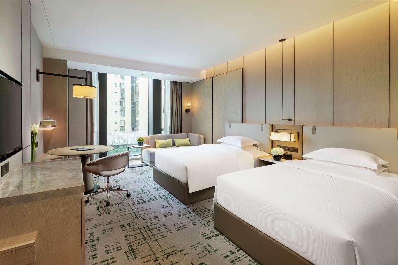 חדר סטנדרט, Hilton Chengdu Chenghua