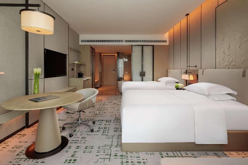 חדר אקזקיוטיב, Hilton Chengdu Chenghua