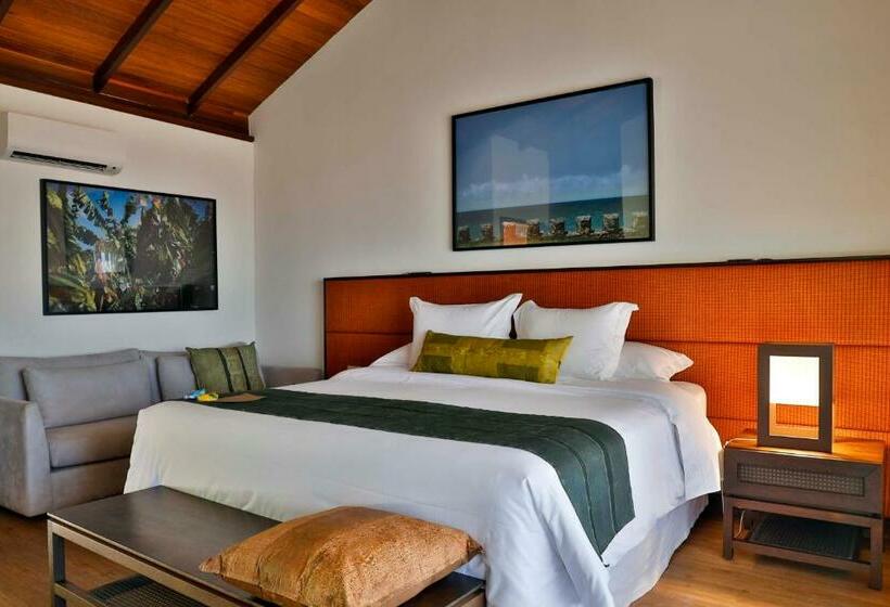 带阳台套房, Kuara