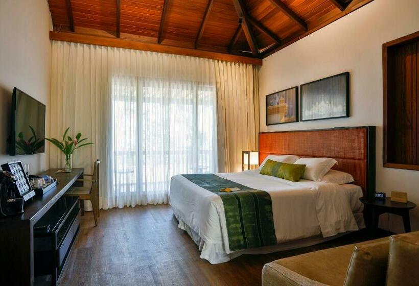 带阳台套房, Kuara