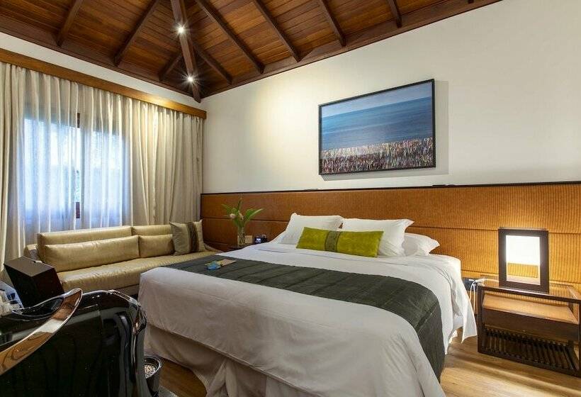 جناح ديلوكس, Kuara