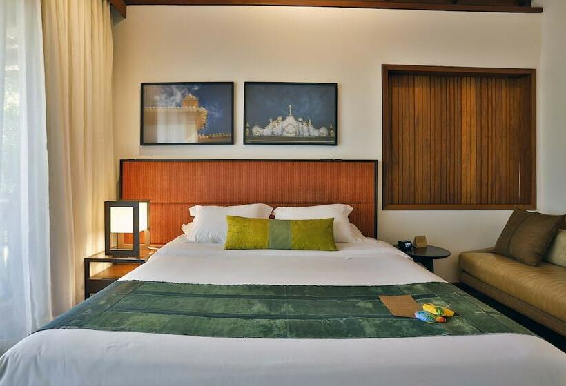 جناح ديلوكس, Kuara