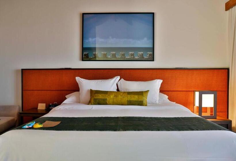 带阳台套房, Kuara