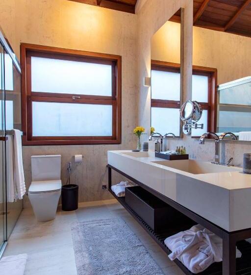 جناح مزود بجاكوزى, Kuara