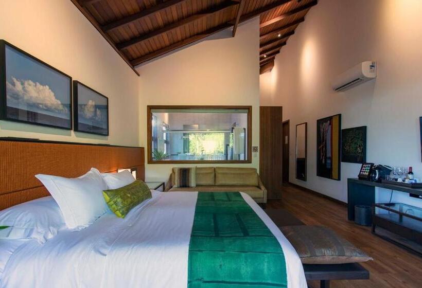 جناح مزود بجاكوزى, Kuara