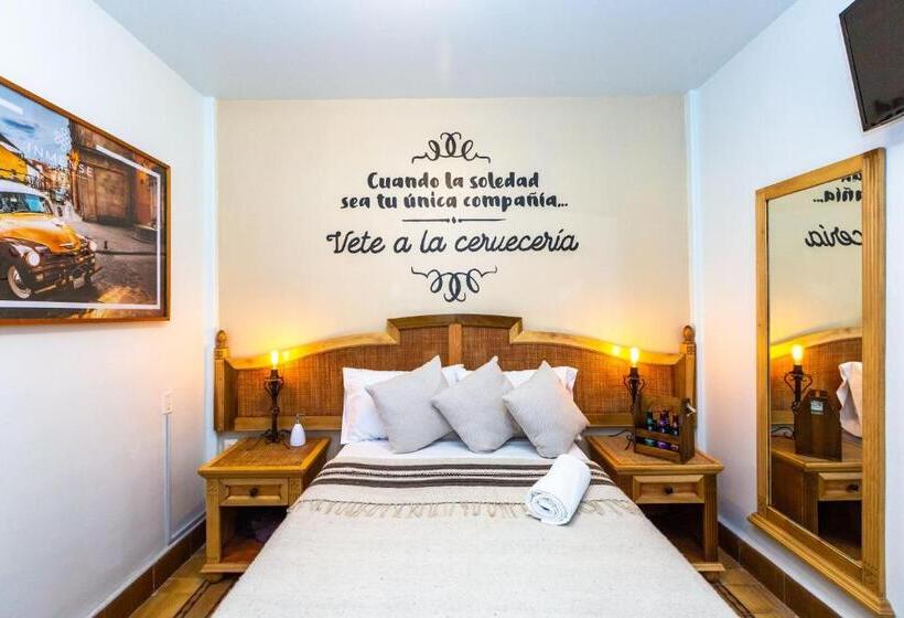 Номер Стандарт, Mala Vecindad Beer