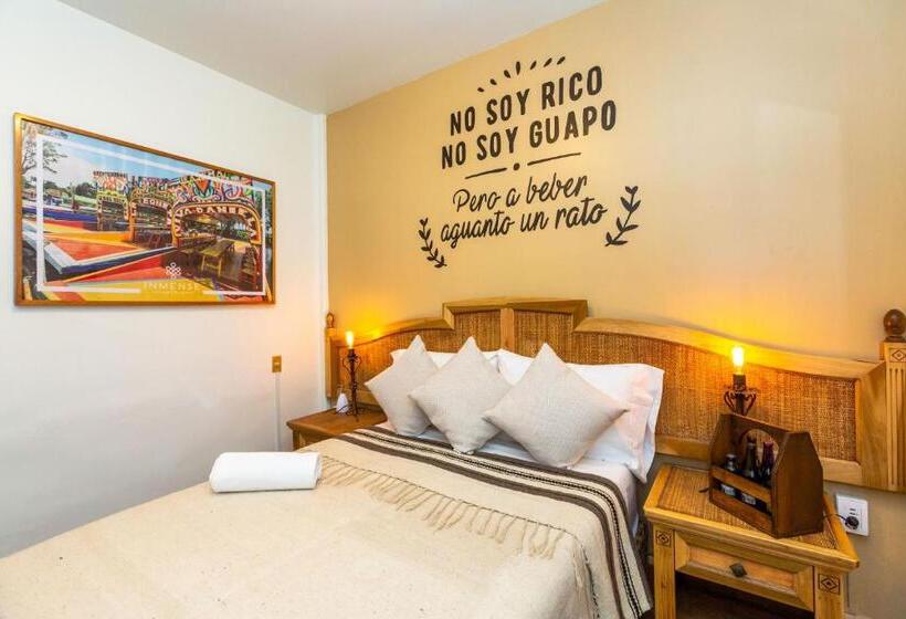 Полулюкс, Mala Vecindad Beer