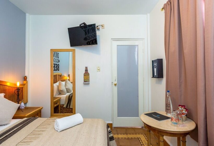 Номер Стандарт, Mala Vecindad Beer