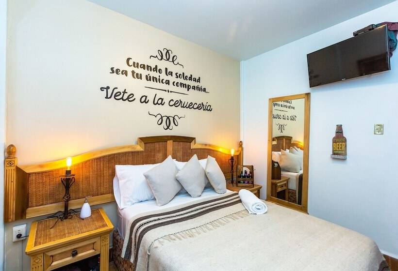 Номер Стандарт, Mala Vecindad Beer