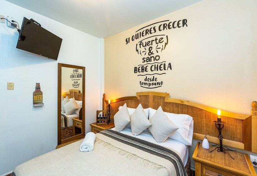 Номер Стандарт, Mala Vecindad Beer