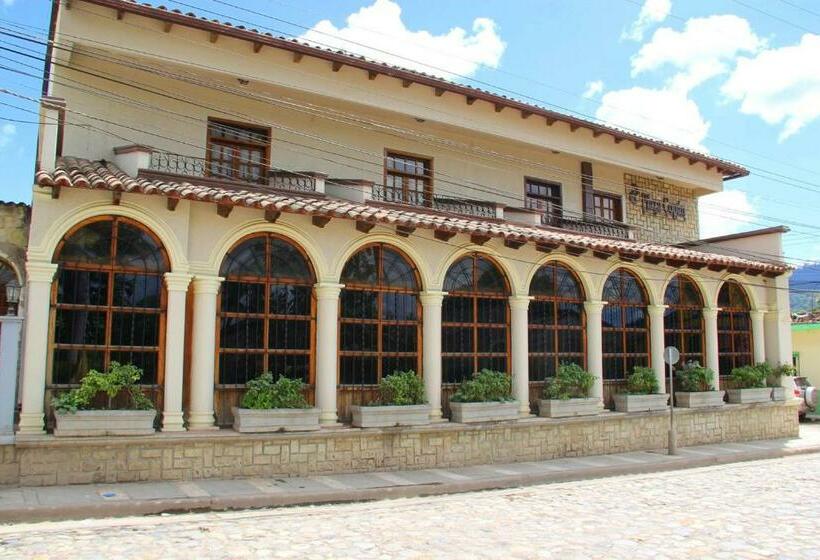 اتاق استاندارد با بالکن, Plaza Copan