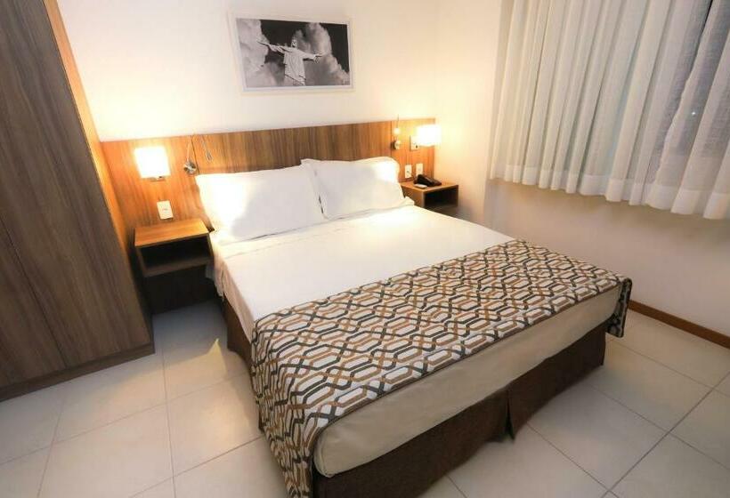 Люкс, Promenade Soho Campos Dos Goytacazes