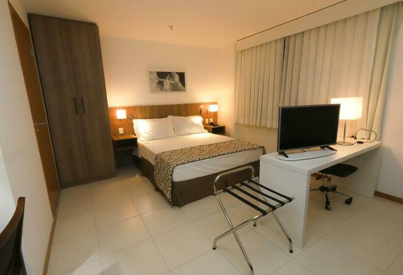 Люкс, Promenade Soho Campos Dos Goytacazes