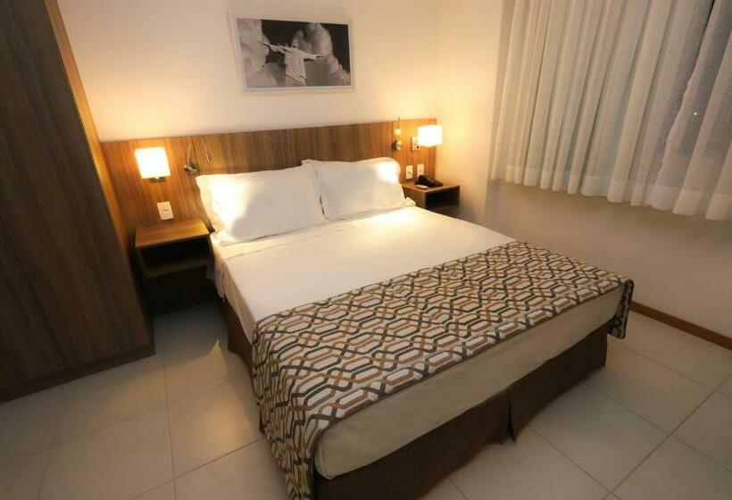 Люкс, Promenade Soho Campos Dos Goytacazes