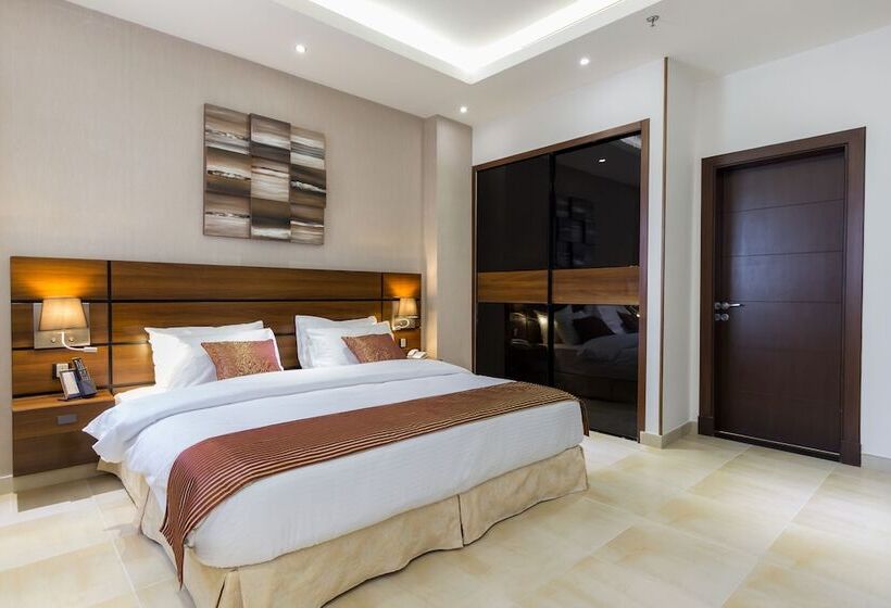 ロイヤルスイート, Q Suites Jeddah By Ewa