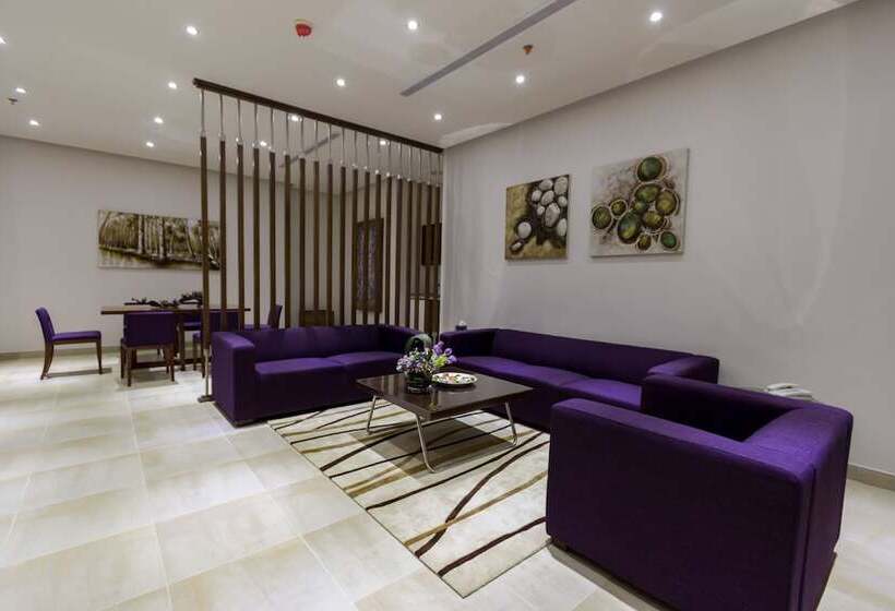 Королевский Люкс, Q Suites Jeddah By Ewa