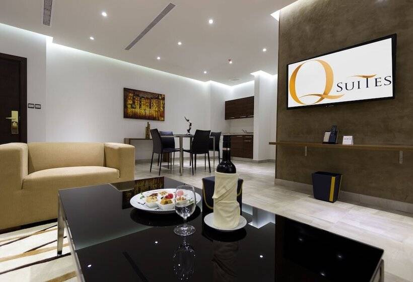 スイート（家族用）, Q Suites Jeddah By Ewa