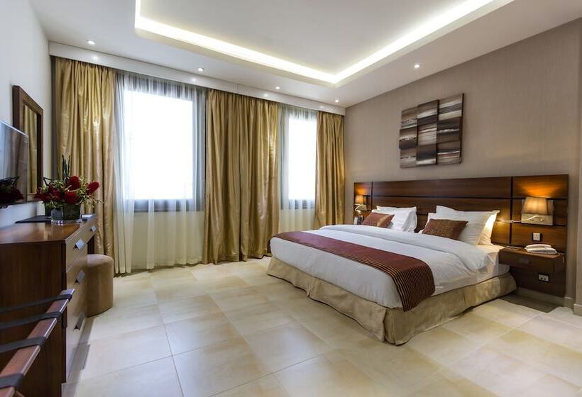 スイート（家族用）, Q Suites Jeddah By Ewa